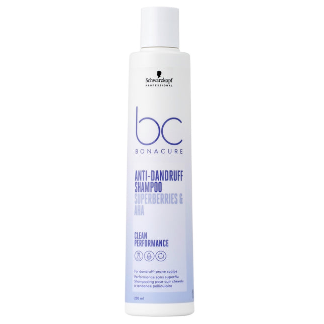 Schwarzkopf Bonacure Anti-roos Anti-Dandruff Shampoo (250ml)