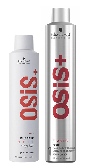 Schwarzkopf Osis+ Elastic Flexible Hold Haarspray