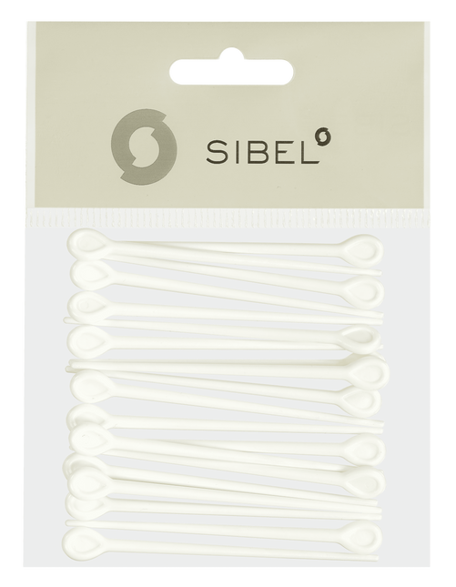 Permanent Pinnen Plastic