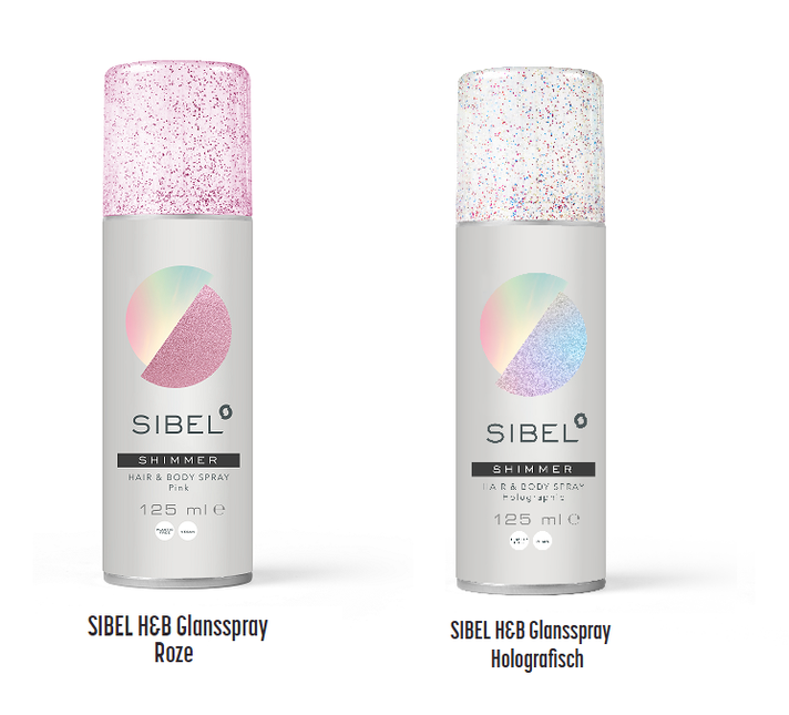 Sibel Color Spray (125ml)