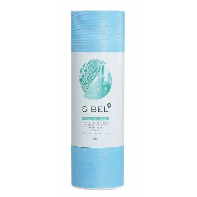 Sibel Eco Style Verfbeschermingsdoek Geplastificeerd (150 vellen)