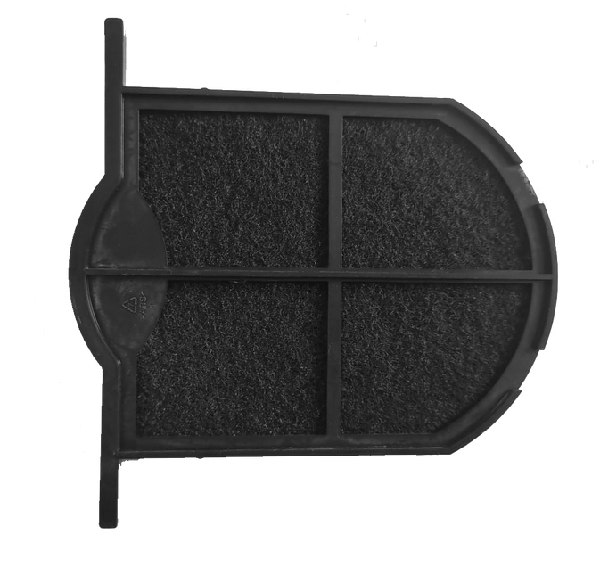 Sibel Stofzuiger Eye-Vac Uitlaatfilter  (Hepa Exhaust - Plat Filter)