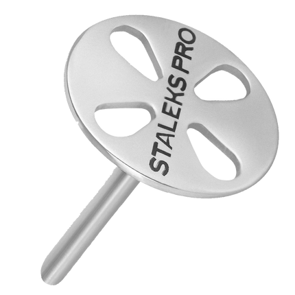Staleks Staleks Pododisk Houder voor Schuurschijven