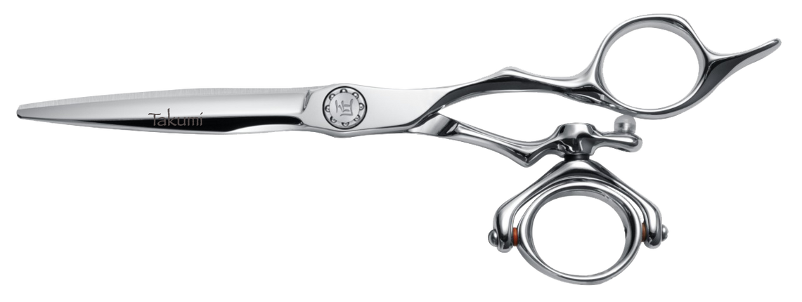 Takumi HISUI Knipschaar Rechts 6-Star Series Swivel Duim Draaioog