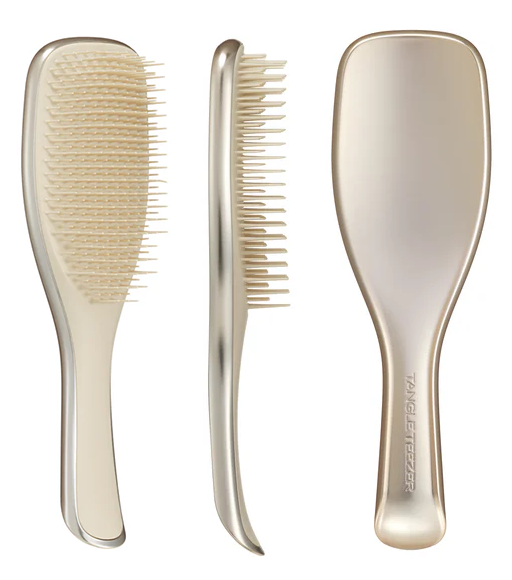 Tangle Teezer Ultimate Detangler Chrome Champagne Gold Ontwarborstel