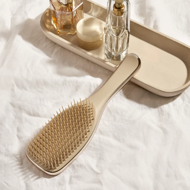 Tangle Teezer Ultimate Detangler Chrome Champagne Gold Ontwarborstel