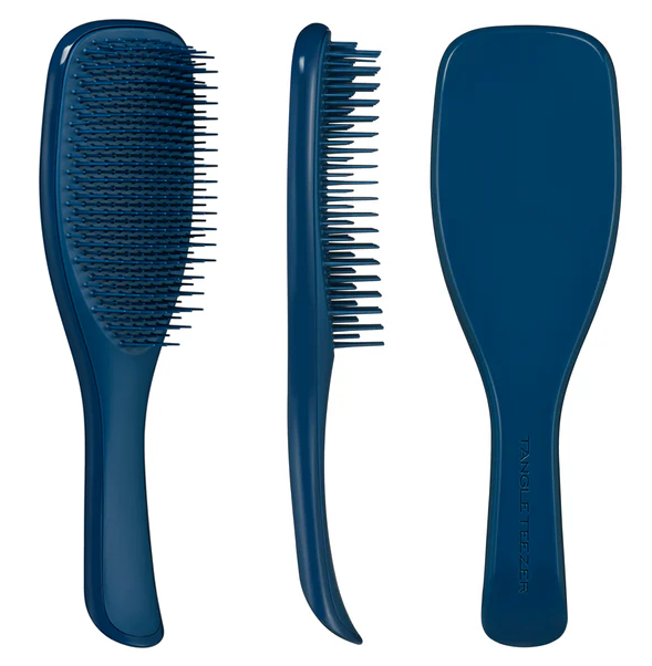 Tangle Teezer Ultimate Detangler Naturally Curly 3C-4C Galactic Blue Ontwarborstel