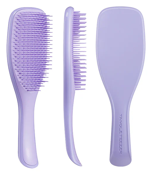 Tangle Teezer Ultimate Detangler Naturally Curly 3C-4C Purple Passion Ontwarborstel