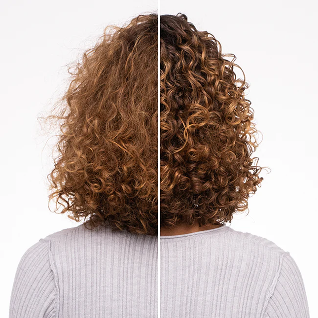 Tangle Teezer Ultimate Detangler Naturally Curly 3C-4C Purple Passion Ontwarborstel