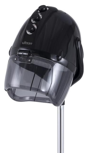 Ultron Moryani Atomic Droogkap Zwart