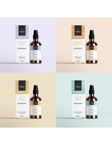 Volatile Roomspray Luchtverfrisser 100% Natuurlijk (100ml)