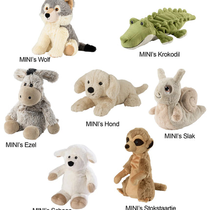 Volatile Warmies Knuffels Warming/Cooling Pack