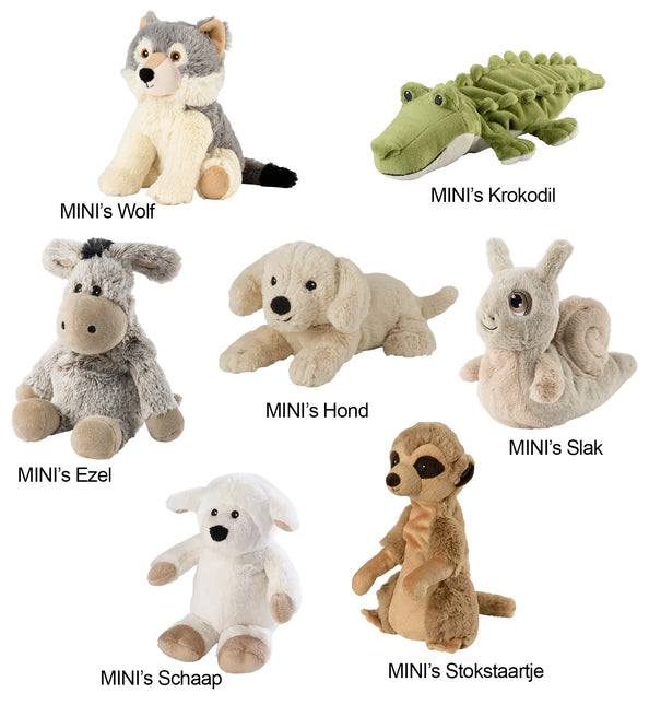 Volatile Warmies Knuffels Warming/Cooling Pack