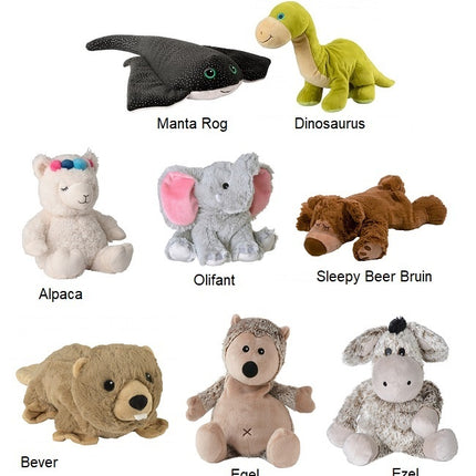 Volatile Warmies Knuffels Warming/Cooling Pack