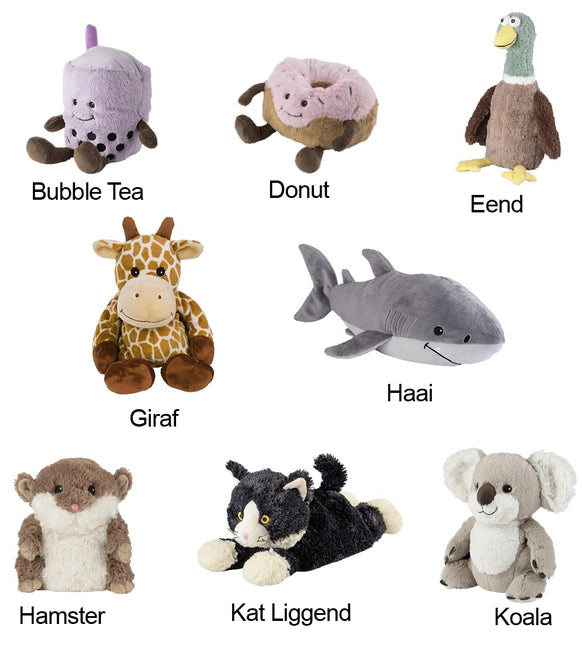 Volatile Warmies Knuffels Warming/Cooling Pack