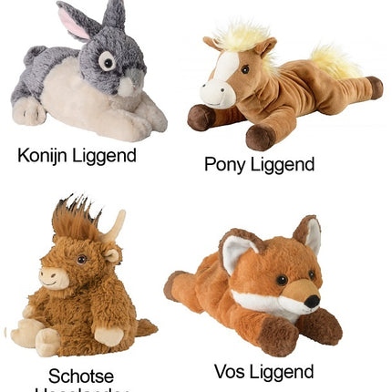 Volatile Warmies Knuffels Warming/Cooling Pack