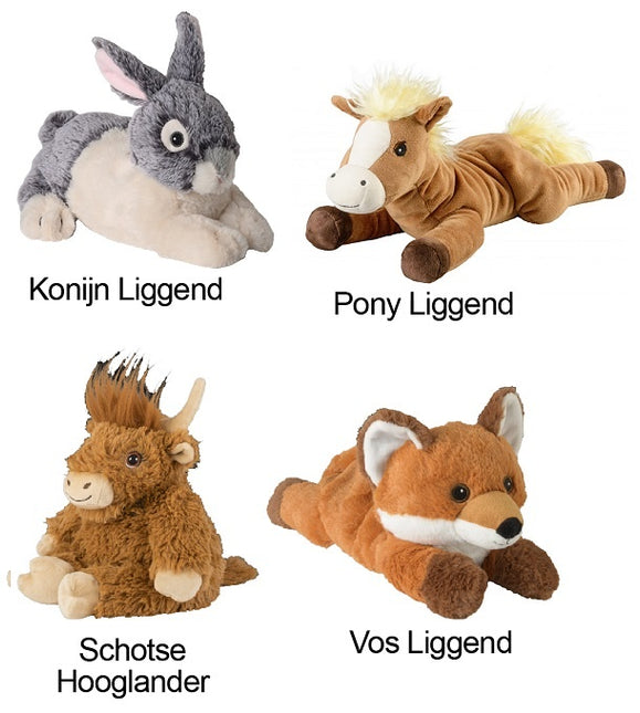 Volatile Warmies Knuffels Warming/Cooling Pack