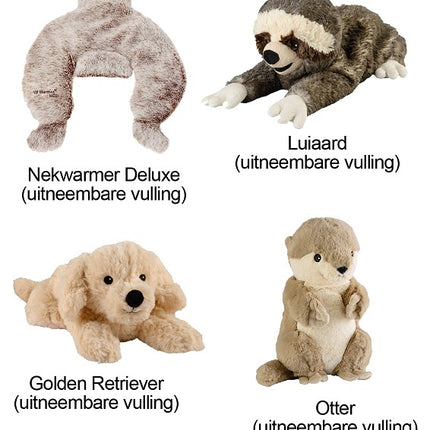 Volatile Warmies Knuffels Warming/Cooling Pack