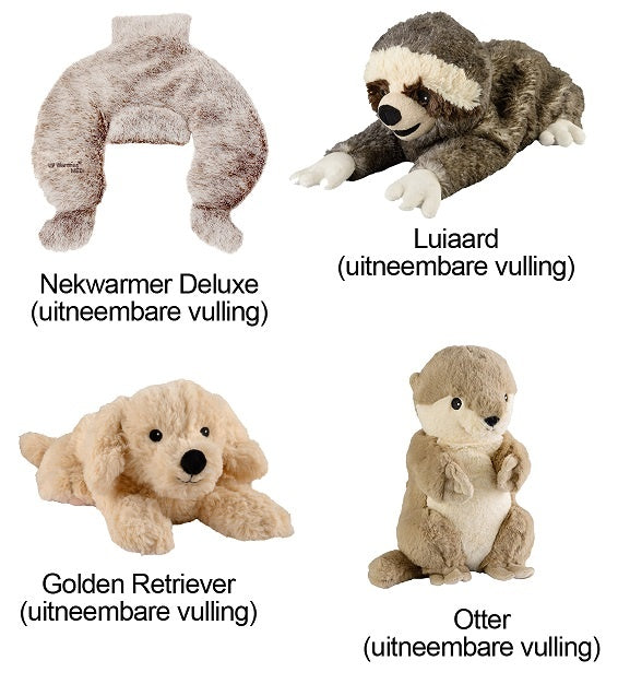 Volatile Warmies Knuffels Warming/Cooling Pack