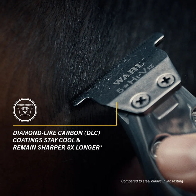 Wahl Hi-Viz Trimmer Snijmes