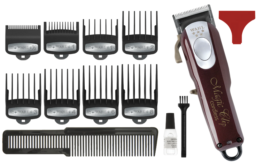 Wahl Magic Clip Cordless Tondeuse