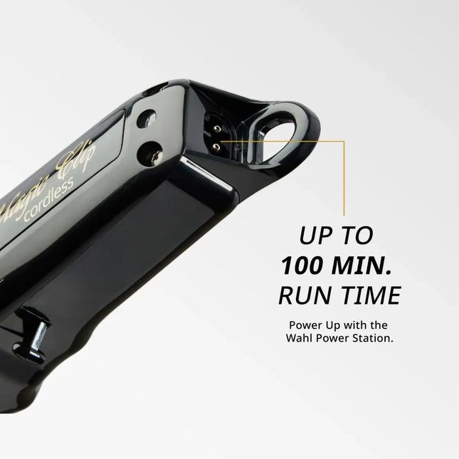 Magic Clip Cordless Tondeuse Zwart (Limited Edition)