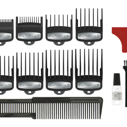 Magic Clip Cordless Tondeuse Zwart (Limited Edition)