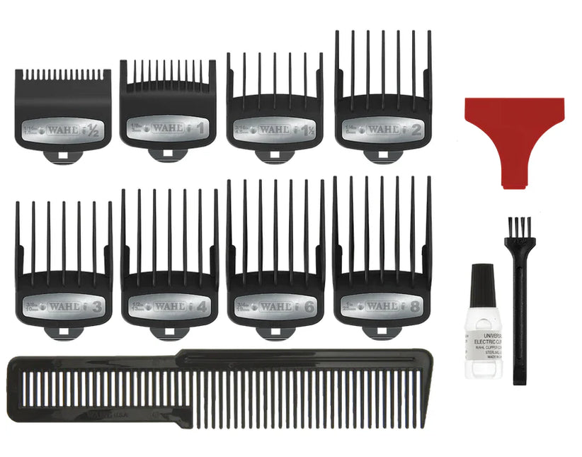 Magic Clip Cordless Tondeuse Zwart (Limited Edition)