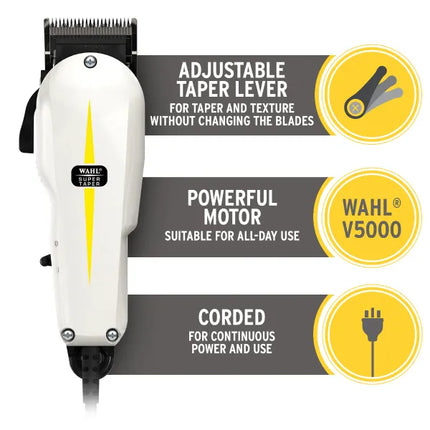 Super Taper Tondeuse