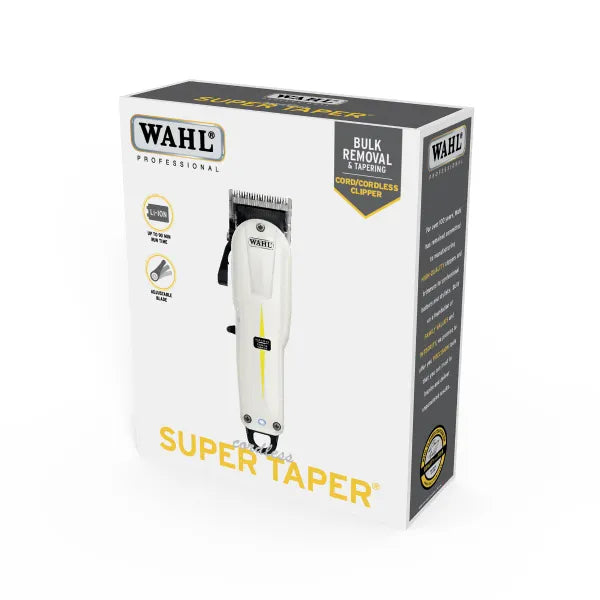 Wahl Super Taper Cordless Tondeuse