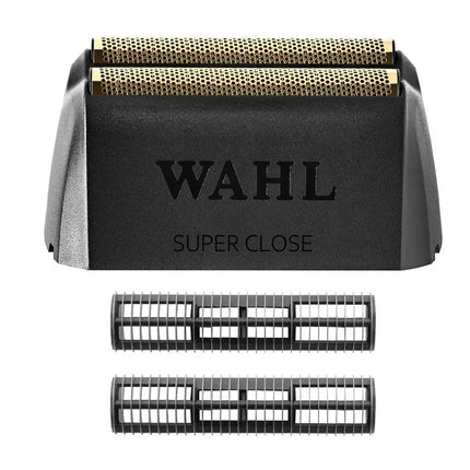 Wahl Vanish Shaver Scheerfolie Goud + Mesjes
