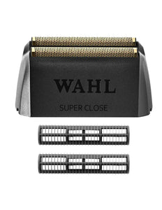 Wahl Vanish Shaver Scheerfolie Goud + Mesjes