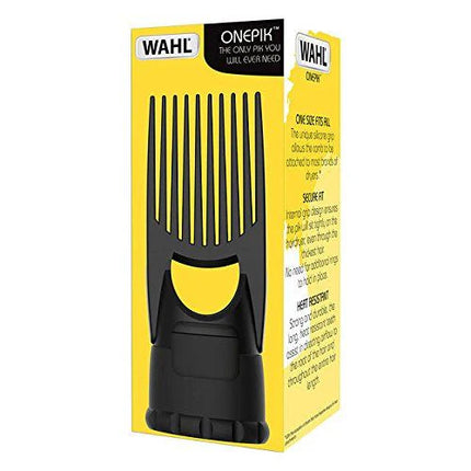 Wahl Wahl Afropik Opzetstuk Lang  voor Super Dry Haardroger