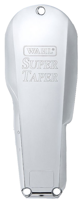 Wahl Wahl Behuizing Super Taper Chroom Bovenbak