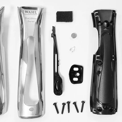 Wahl Wahl Beret Chrome Trimmer Complete Behuizing