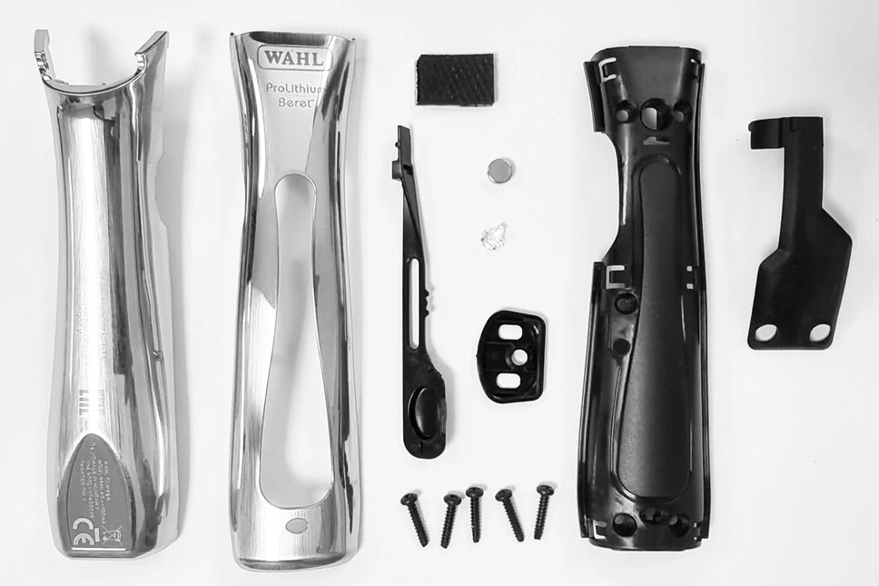 Wahl Wahl Beret Chrome Trimmer Complete Behuizing