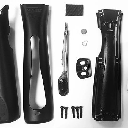 Wahl Wahl Beret Zwart Trimmer Complete Behuizing