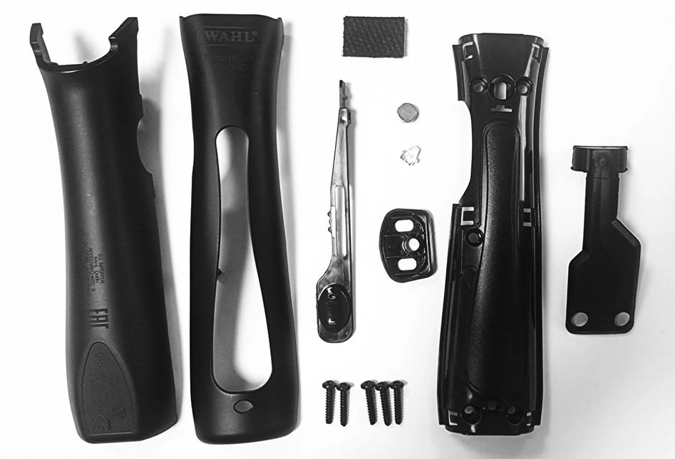 Wahl Wahl Beret Zwart Trimmer Complete Behuizing