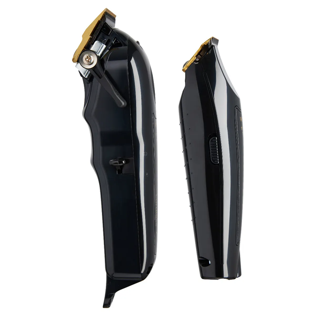 Wahl Wahl Cordless Barber Combo Black Magic Clip Tondeuse + Detailer Trimmer