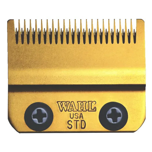 Wahl Wahl Snijmes Magic Clip Cordless Gold Stagger Tooth