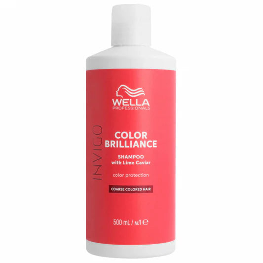Wella INVIGO COLOR BRILLIANCE Color Protection Shampoo