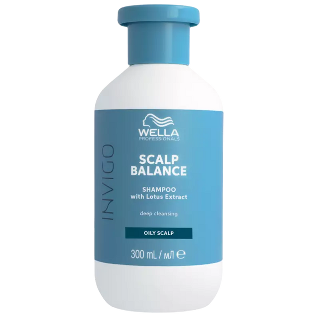 Wella INVIGO Scalp Balance Oil Scalp  Reinigende Shampoo