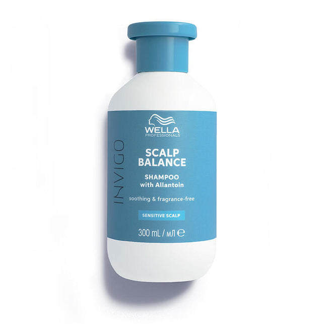 Wella INVIGO Scalp Balance  Senso Calm Sensitive Shampoo