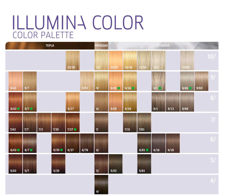 Wella Wella Illumina Color (60ml)