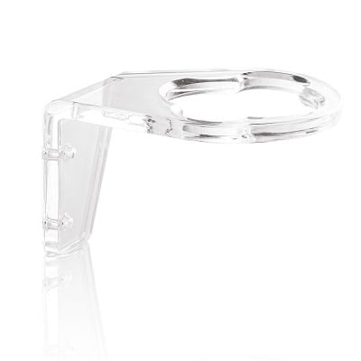 Xanitalia Fohnhouder Acrylic Smal (Ø6cm)