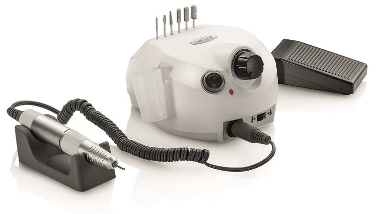 Xanitalia Freesmachine Nail Mia 30.000 RPM (incl. set frezen)