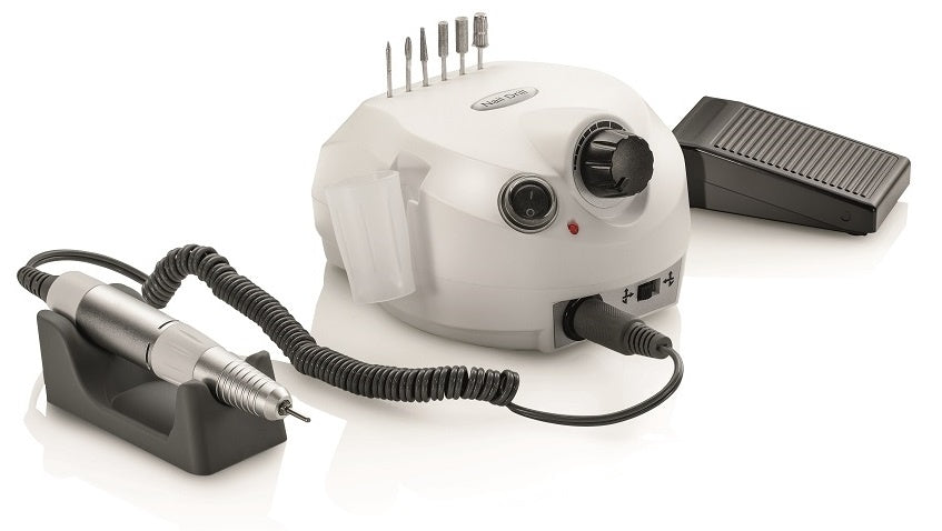 Xanitalia Freesmachine Nail Mia 30.000 RPM (incl. set frezen)