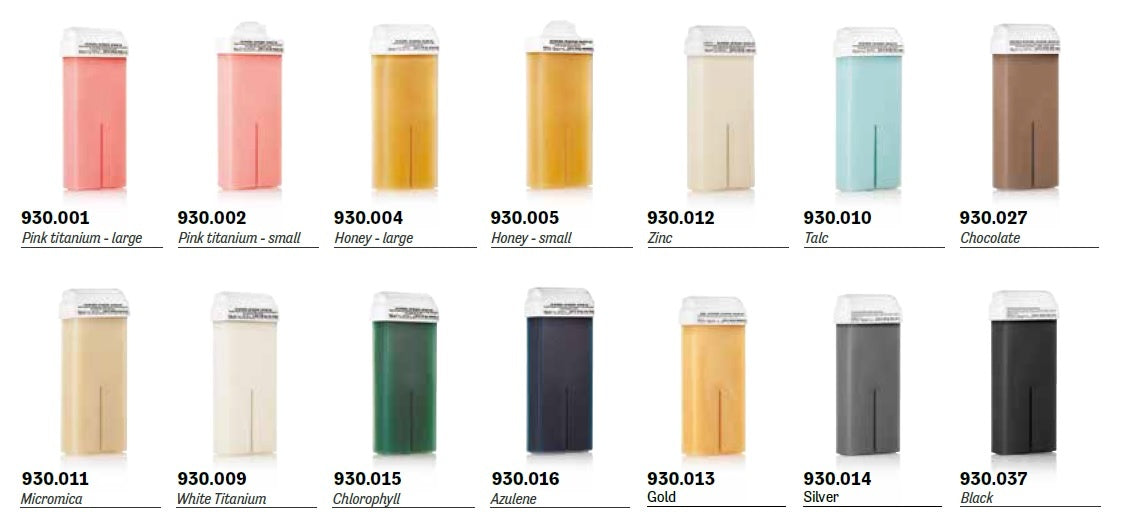 Xanitalia Wax Refill Roll-On Ontharingswas Large (100ml)