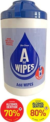 3TO Alcohol Wipes Box (zonder inhoud)