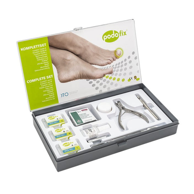 3TO Podofix Startset Nagelbeugels